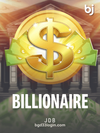 Billionairepng slot game from bgd33